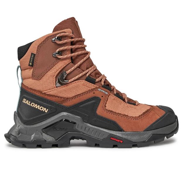 Picture of SALOMON QUEST ELEMENT GTX W MOCHA